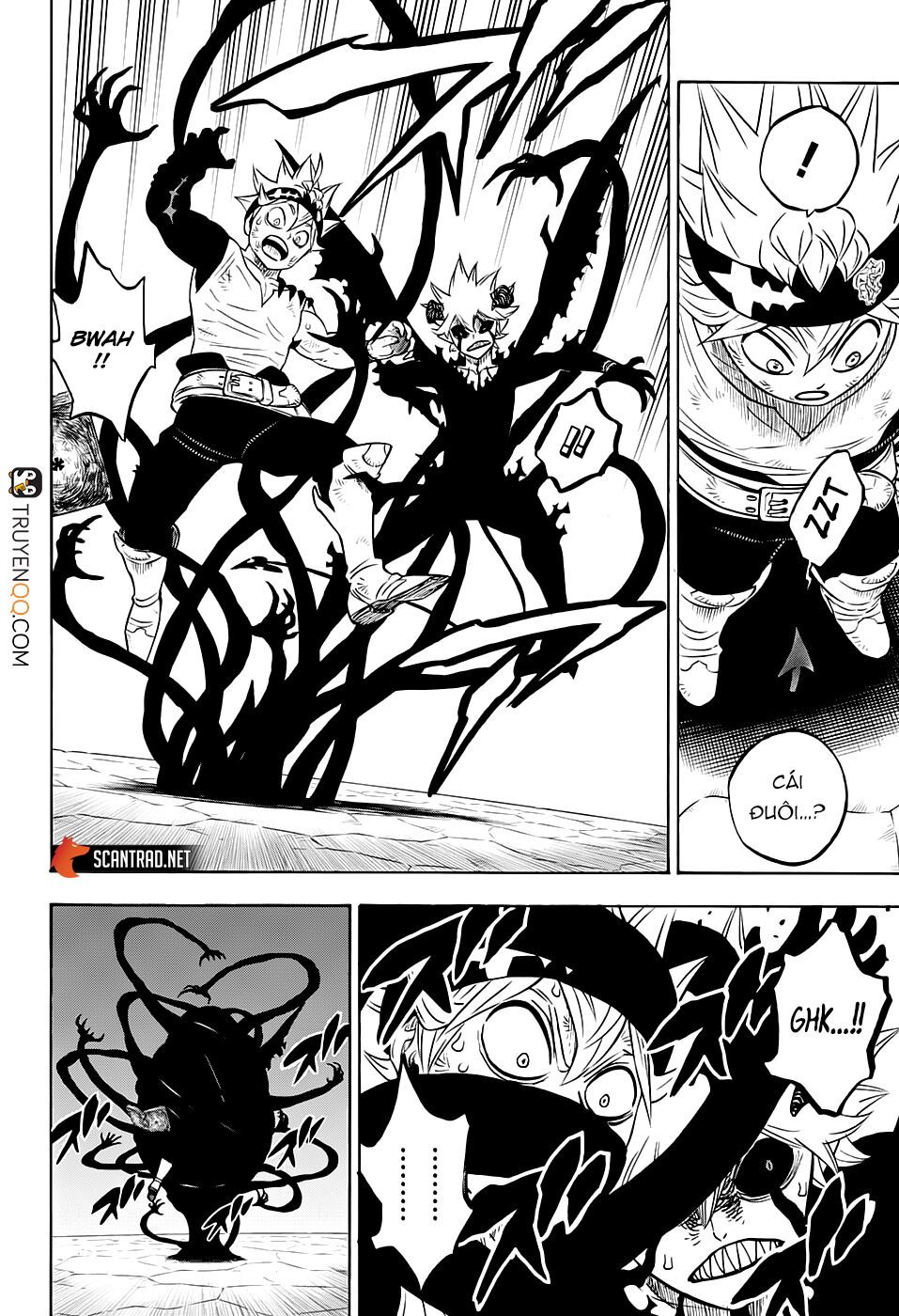 Black Clover - Chương 271