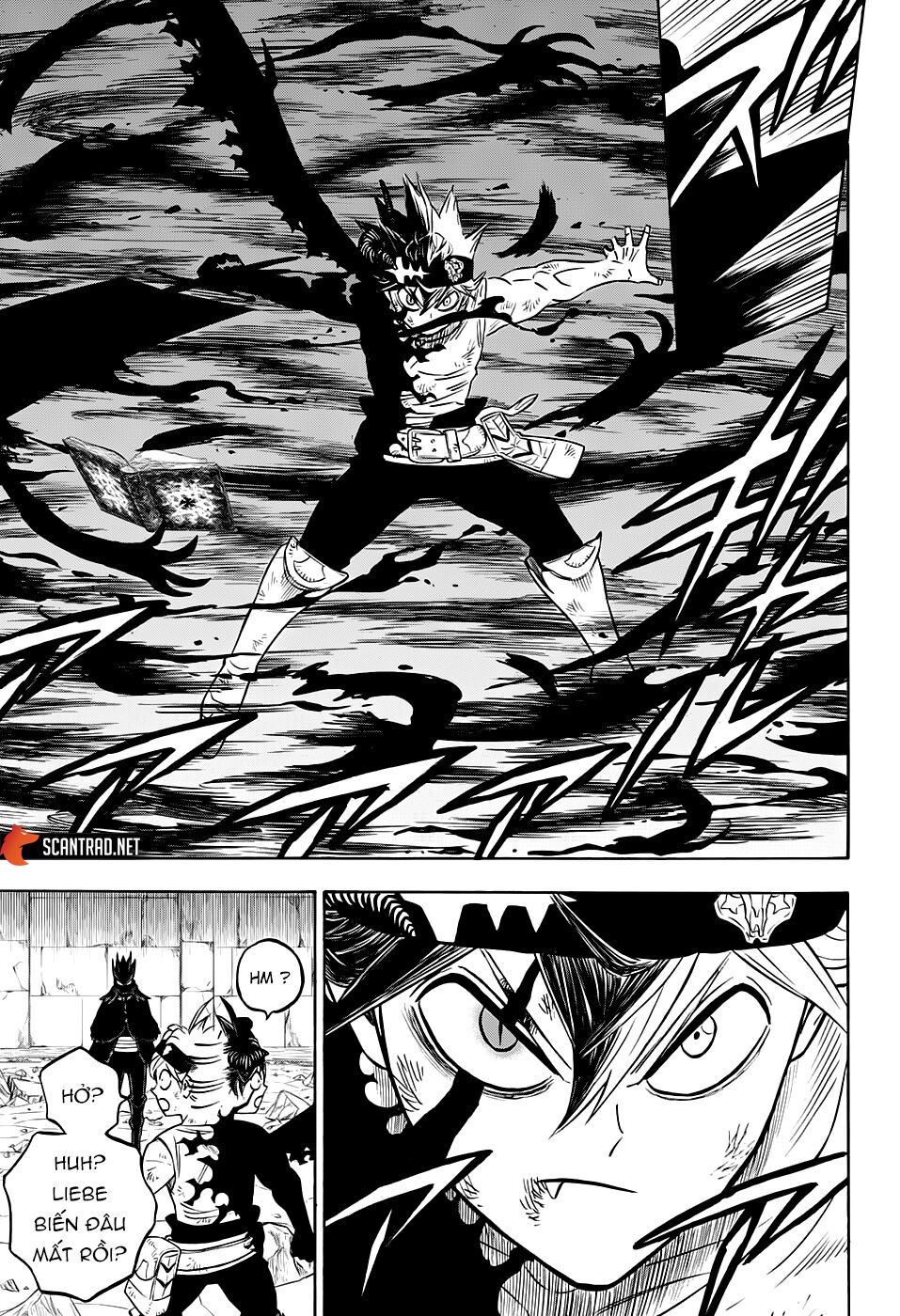 Black Clover - Chương 271