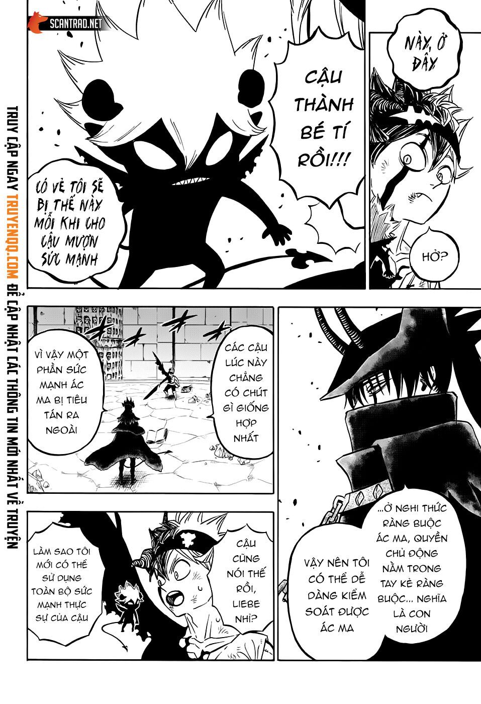 Black Clover - Chương 271