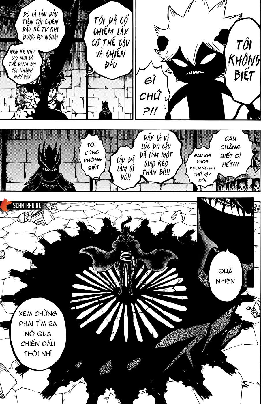 Black Clover - Chương 271