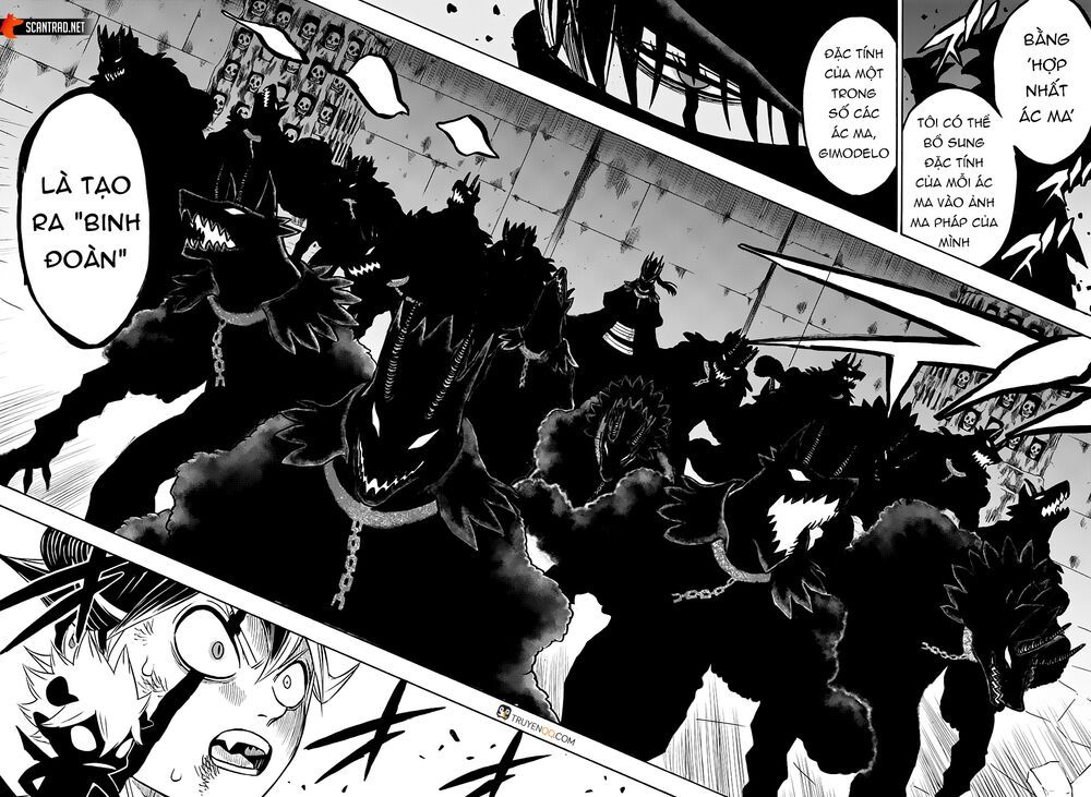 Black Clover - Chương 271