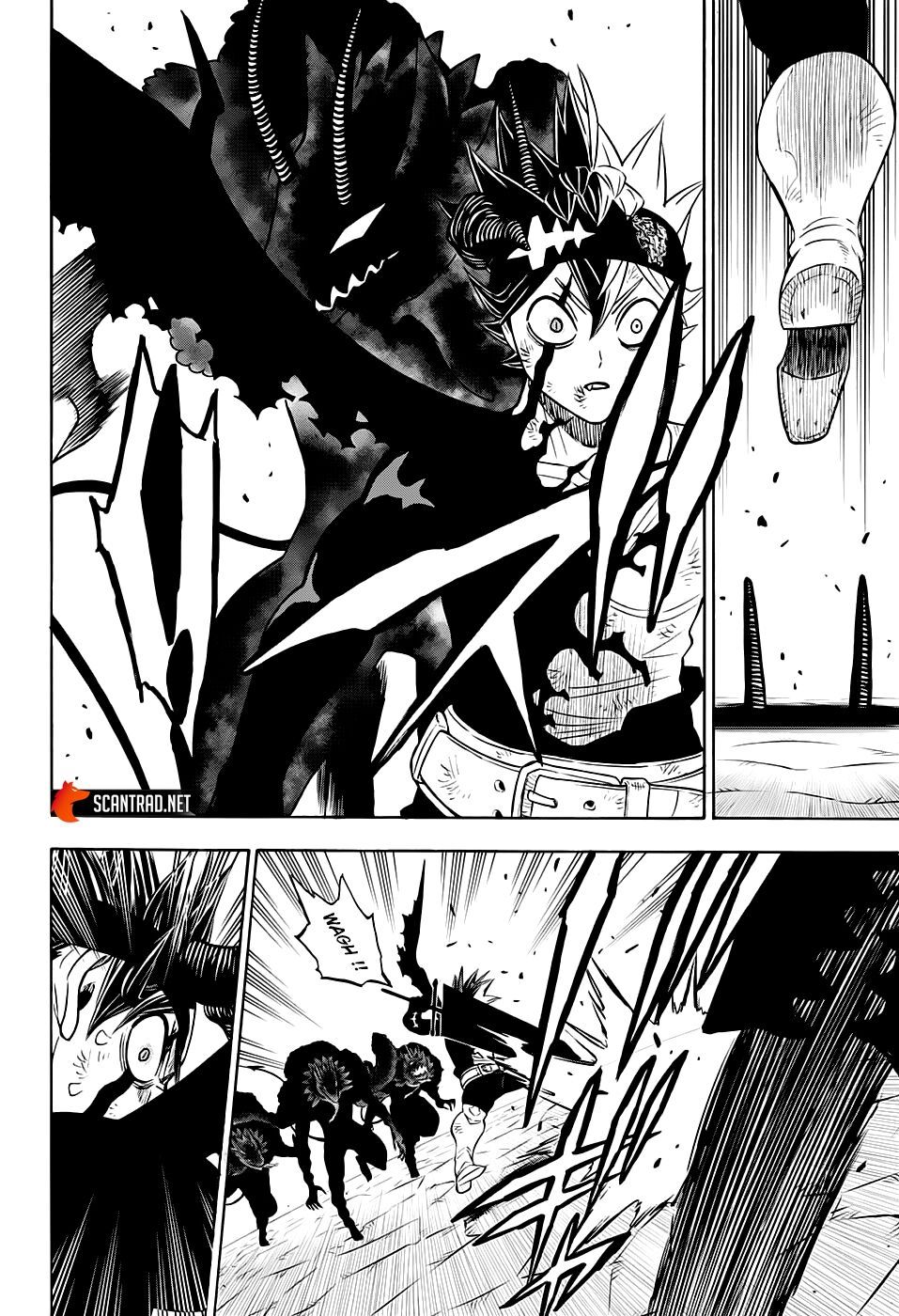 Black Clover - Chương 271