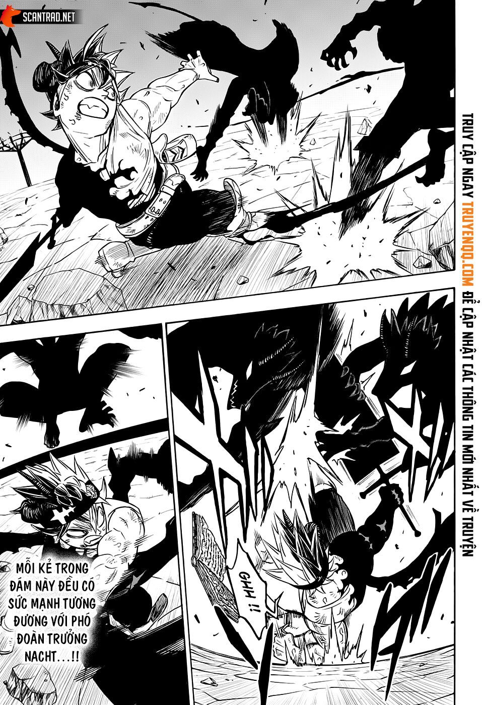 Black Clover - Chương 271