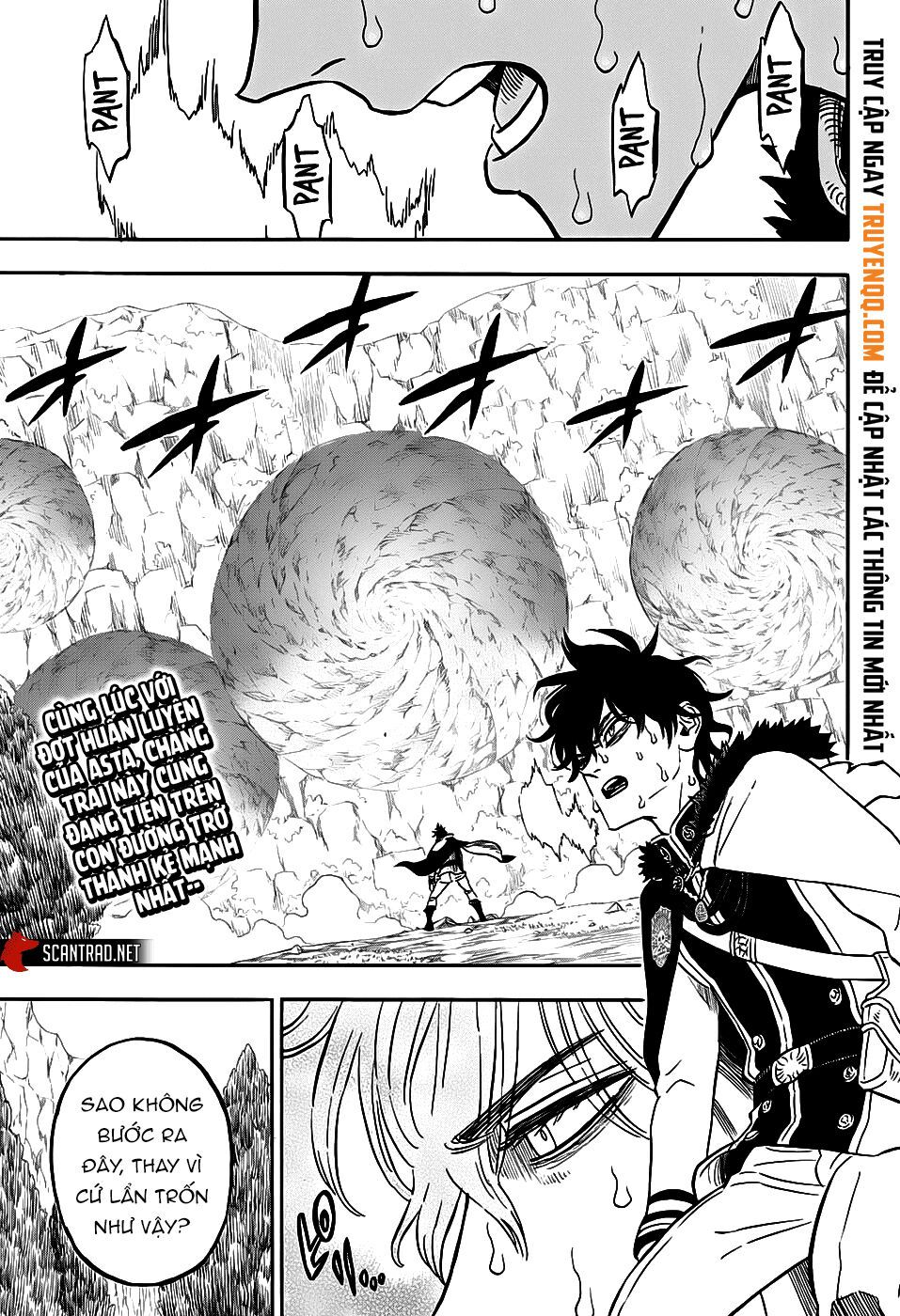 Black Clover - Chương 272
