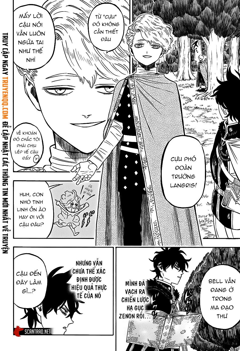 Black Clover - Chương 272