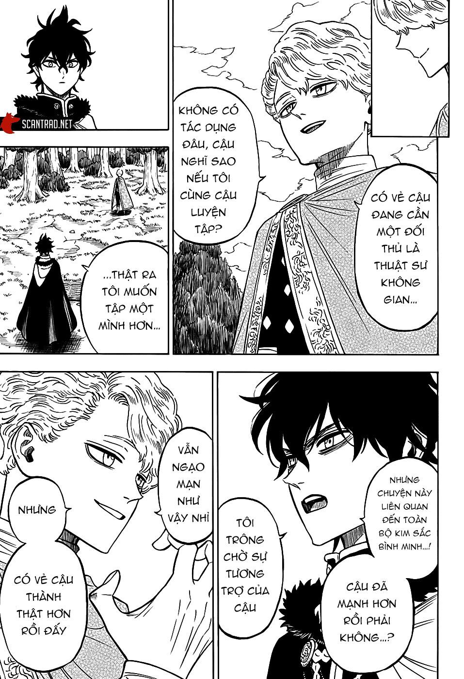 Black Clover - Chương 272