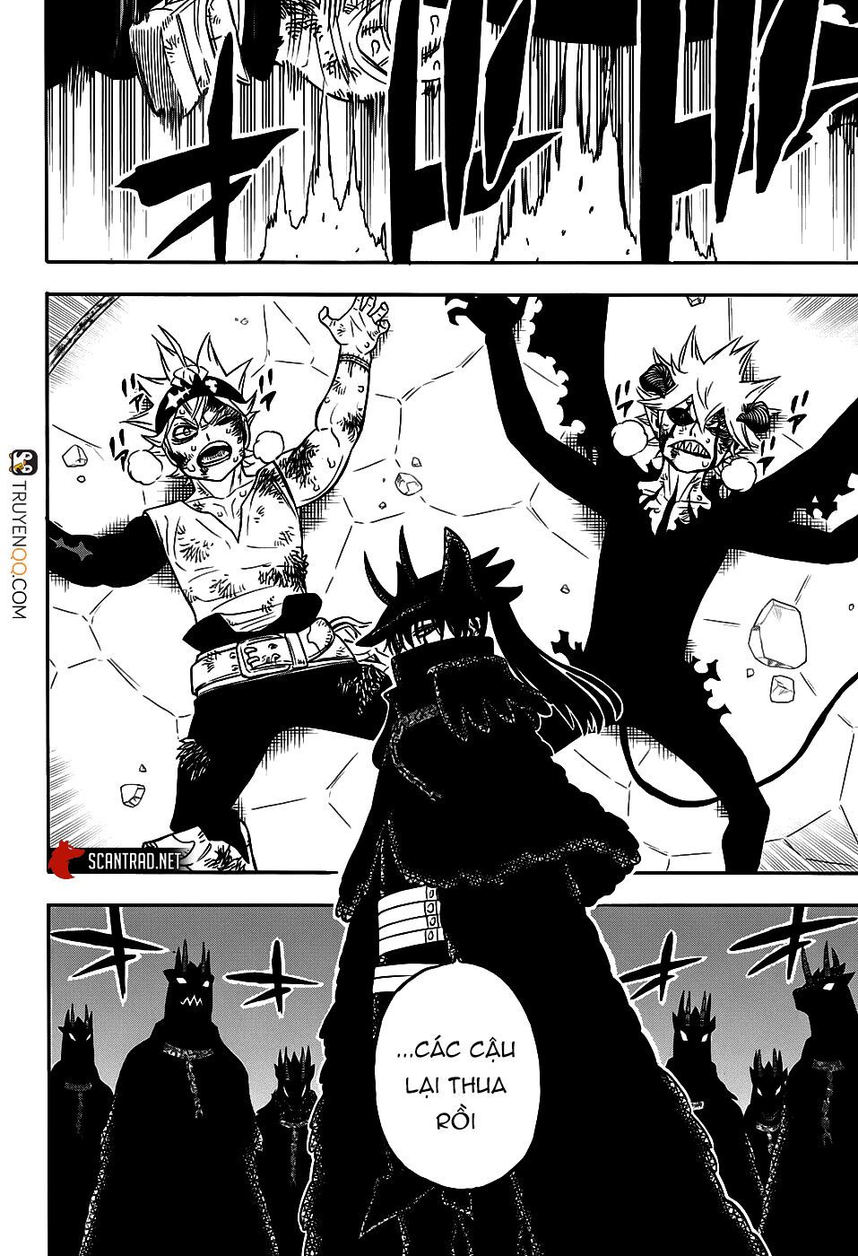 Black Clover - Chương 272