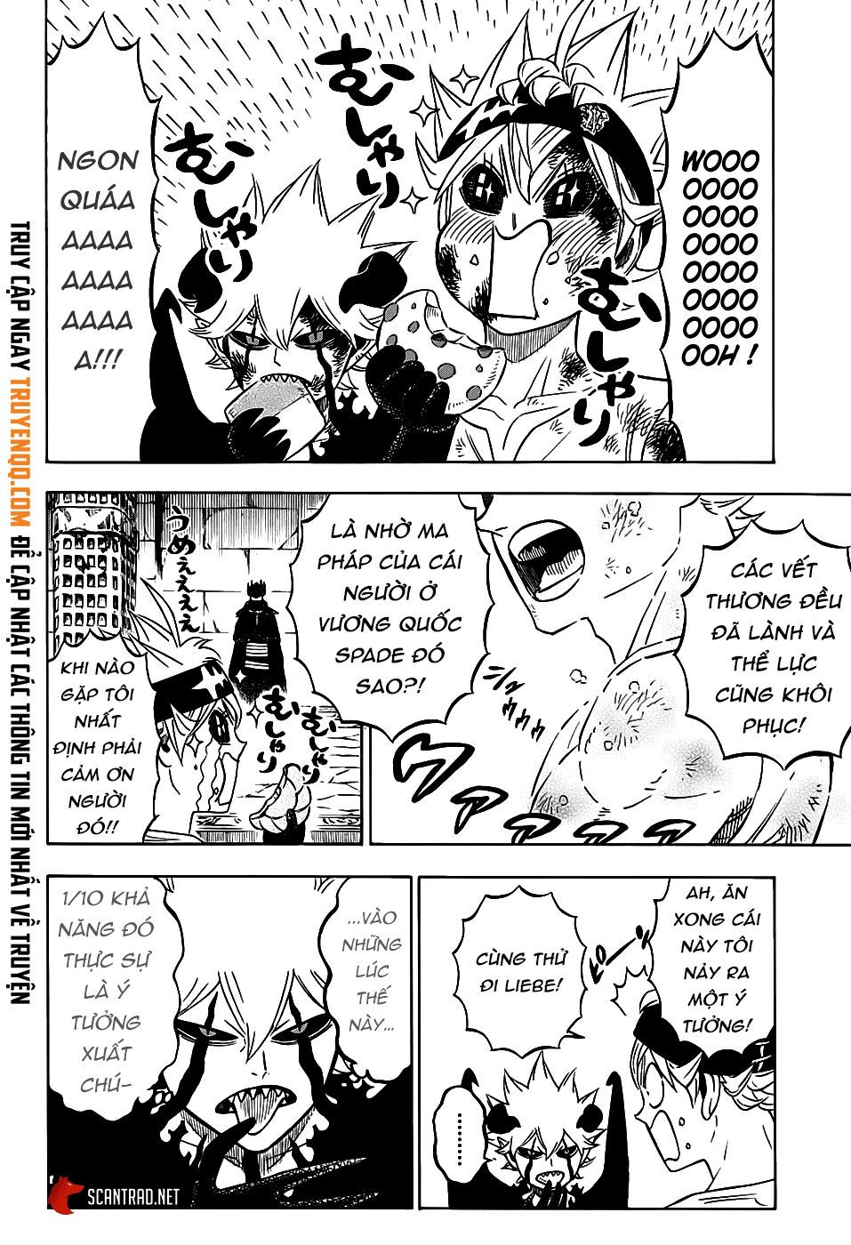 Black Clover - Chương 272