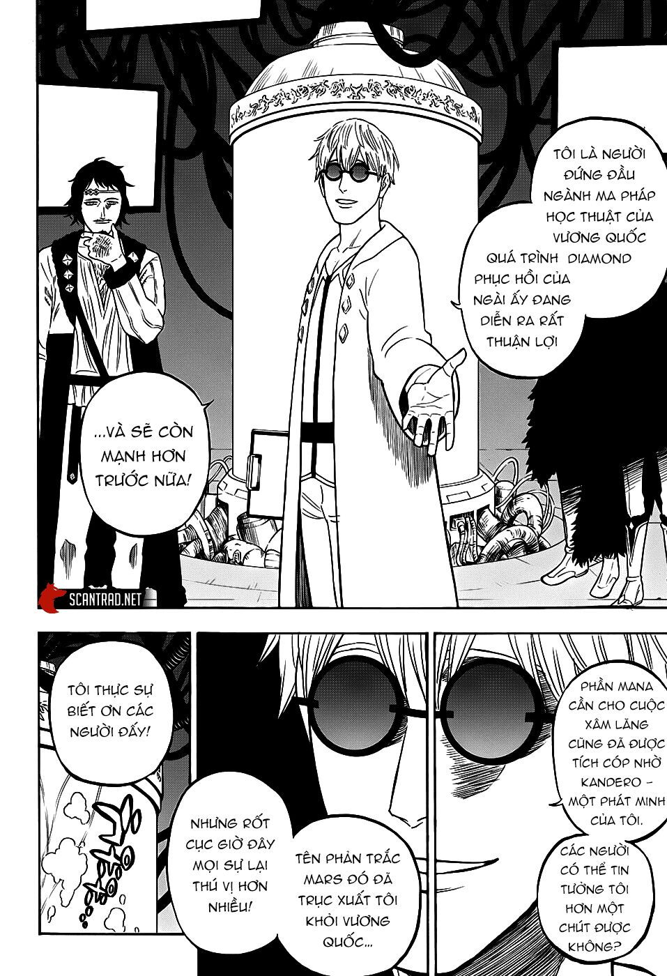 Black Clover - Chương 273