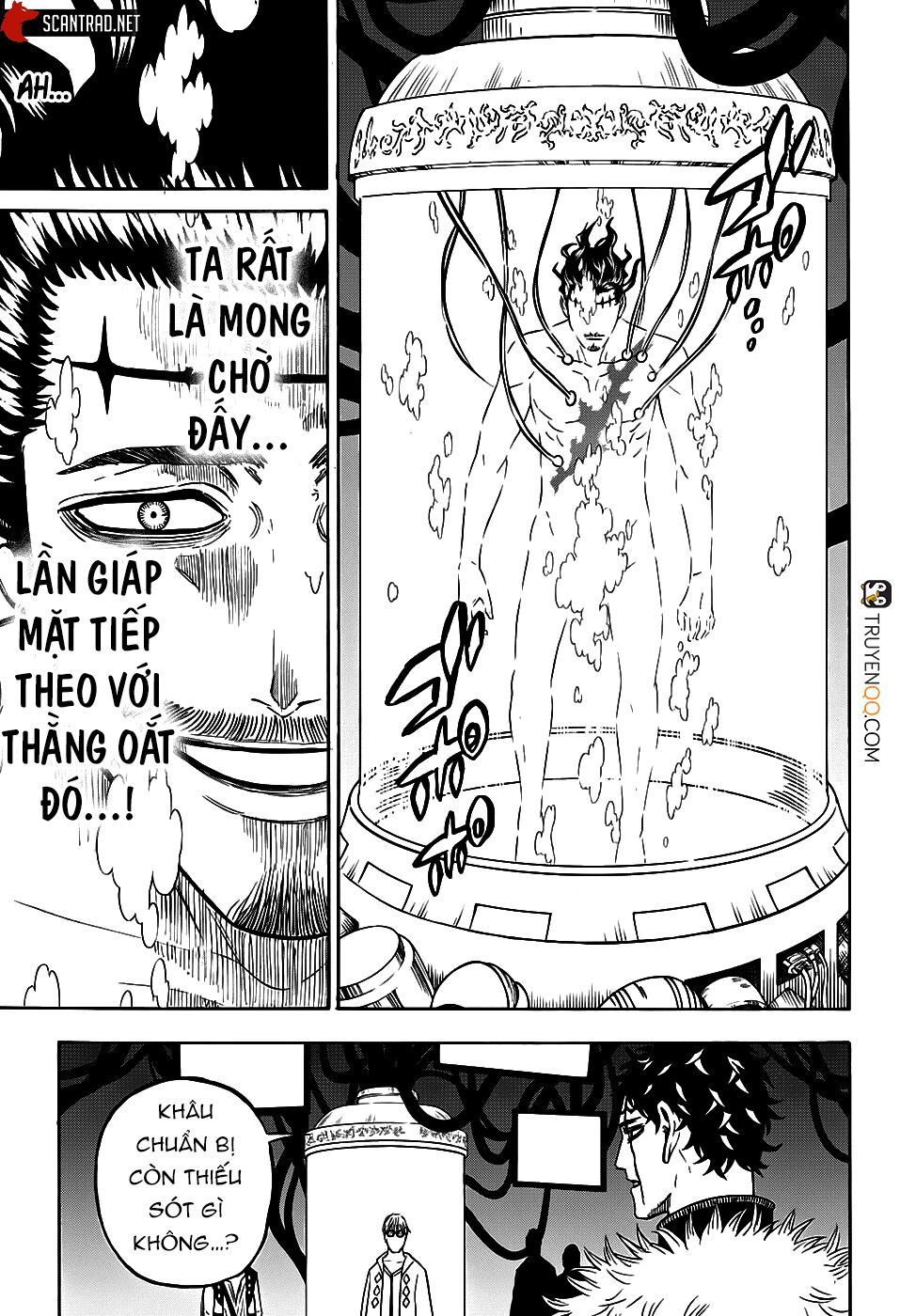 Black Clover - Chương 273
