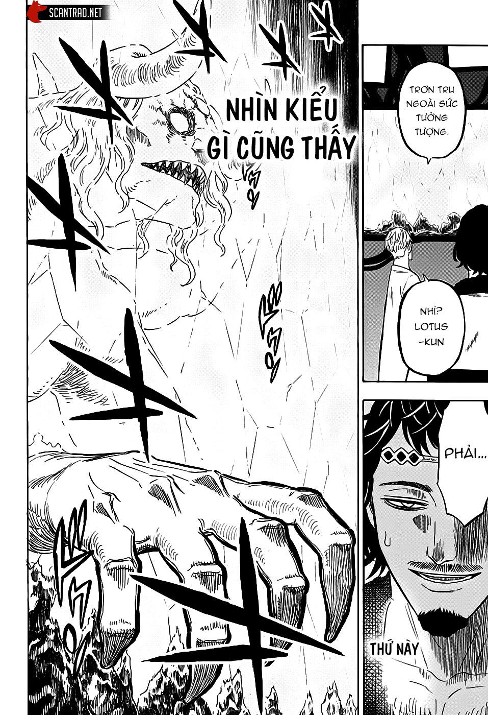 Black Clover - Chương 273