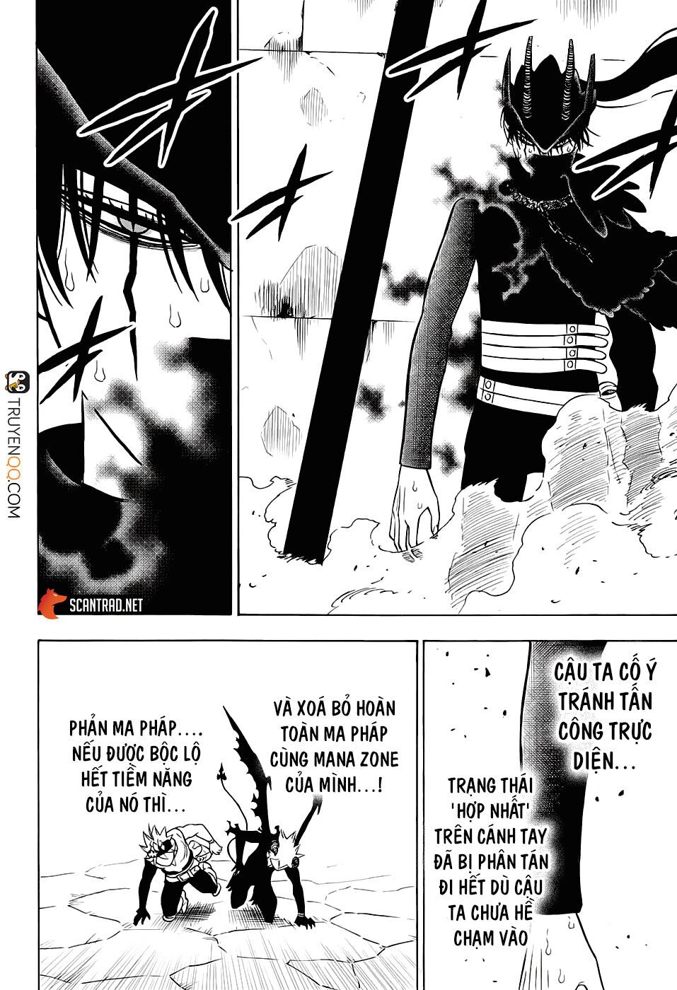 Black Clover - Chương 273