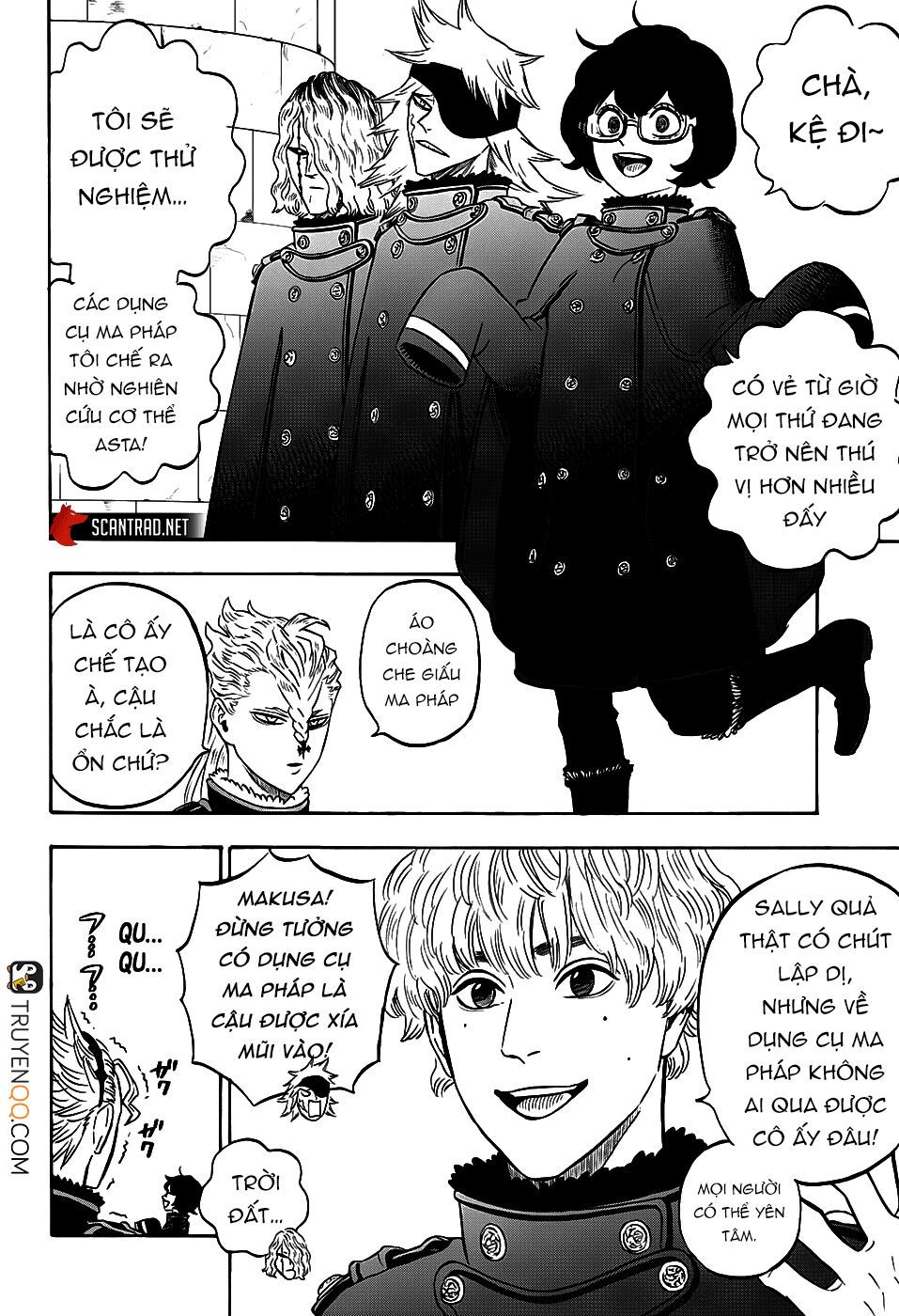 Black Clover - Chương 274