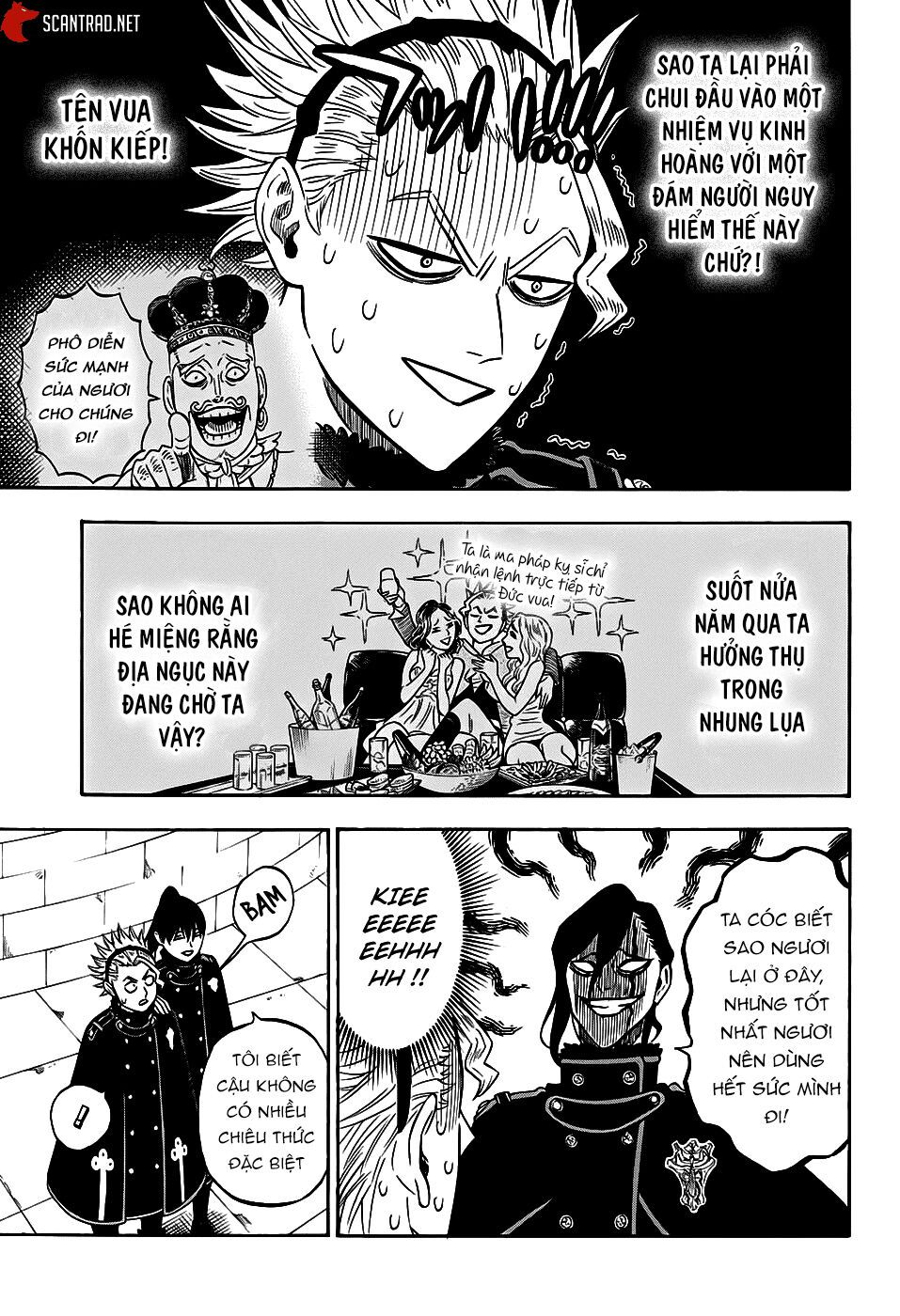 Black Clover - Chương 274