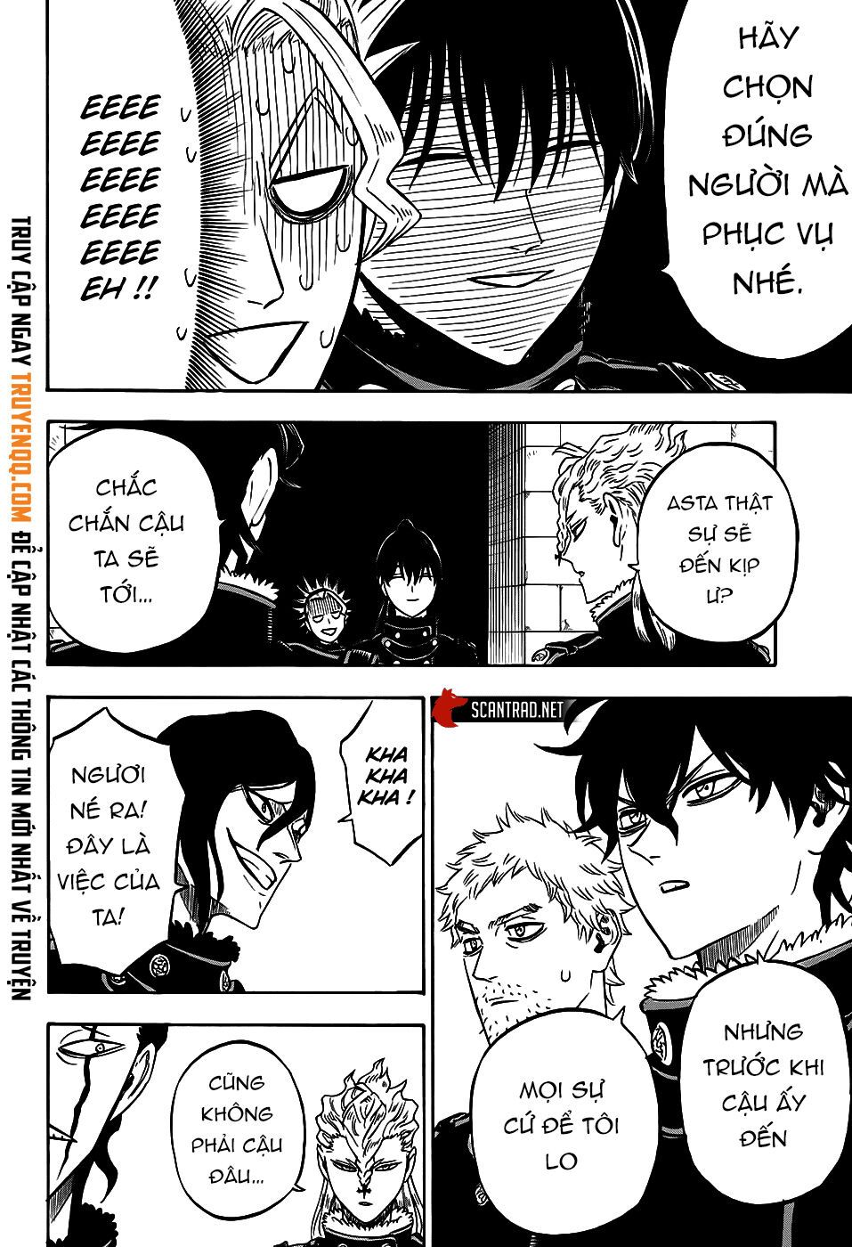 Black Clover - Chương 274