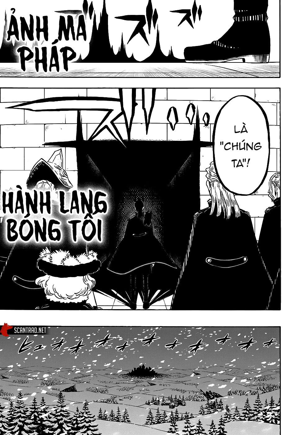 Black Clover - Chương 274