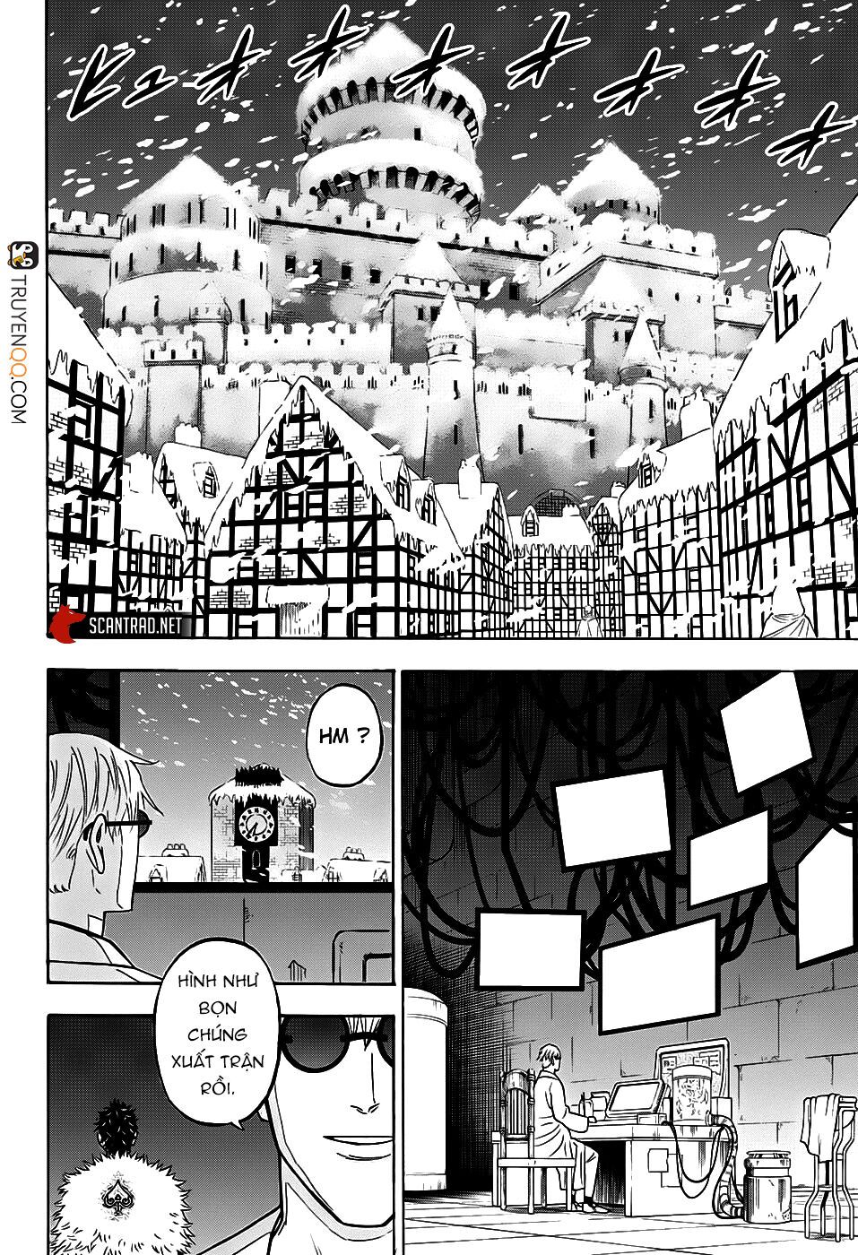Black Clover - Chương 274