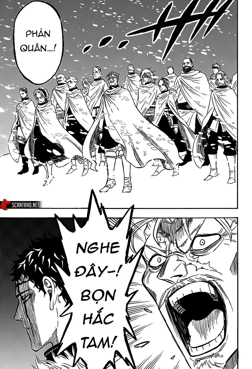Black Clover - Chương 274