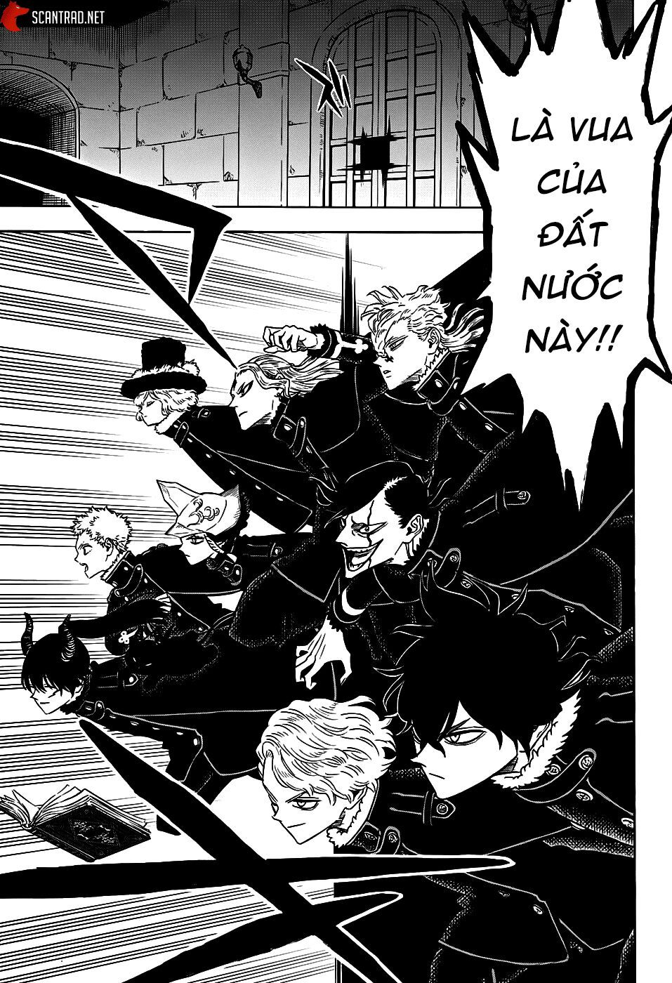 Black Clover - Chương 274