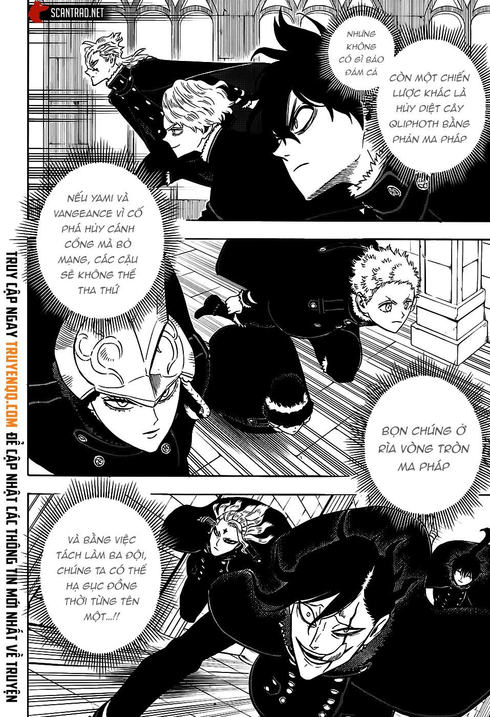 Black Clover - Chương 275