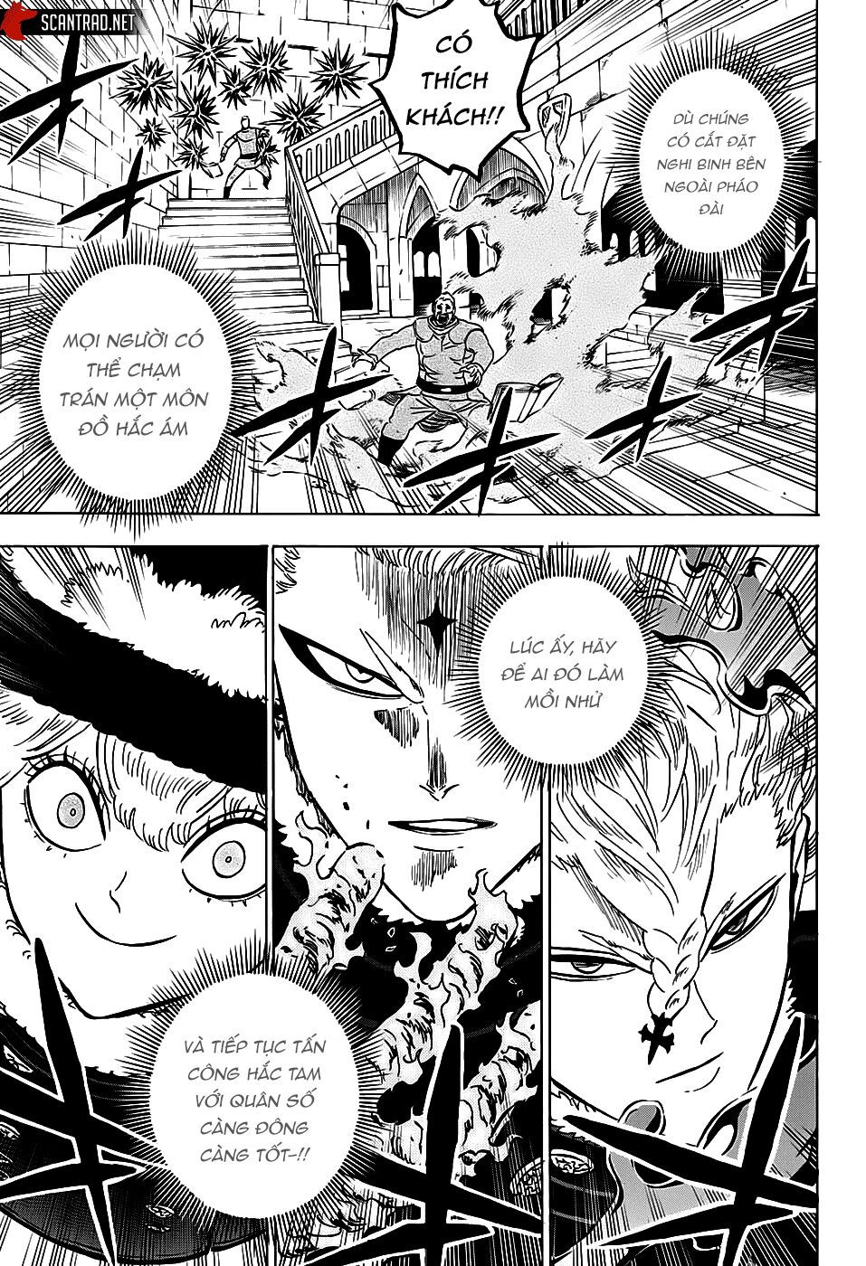Black Clover - Chương 275
