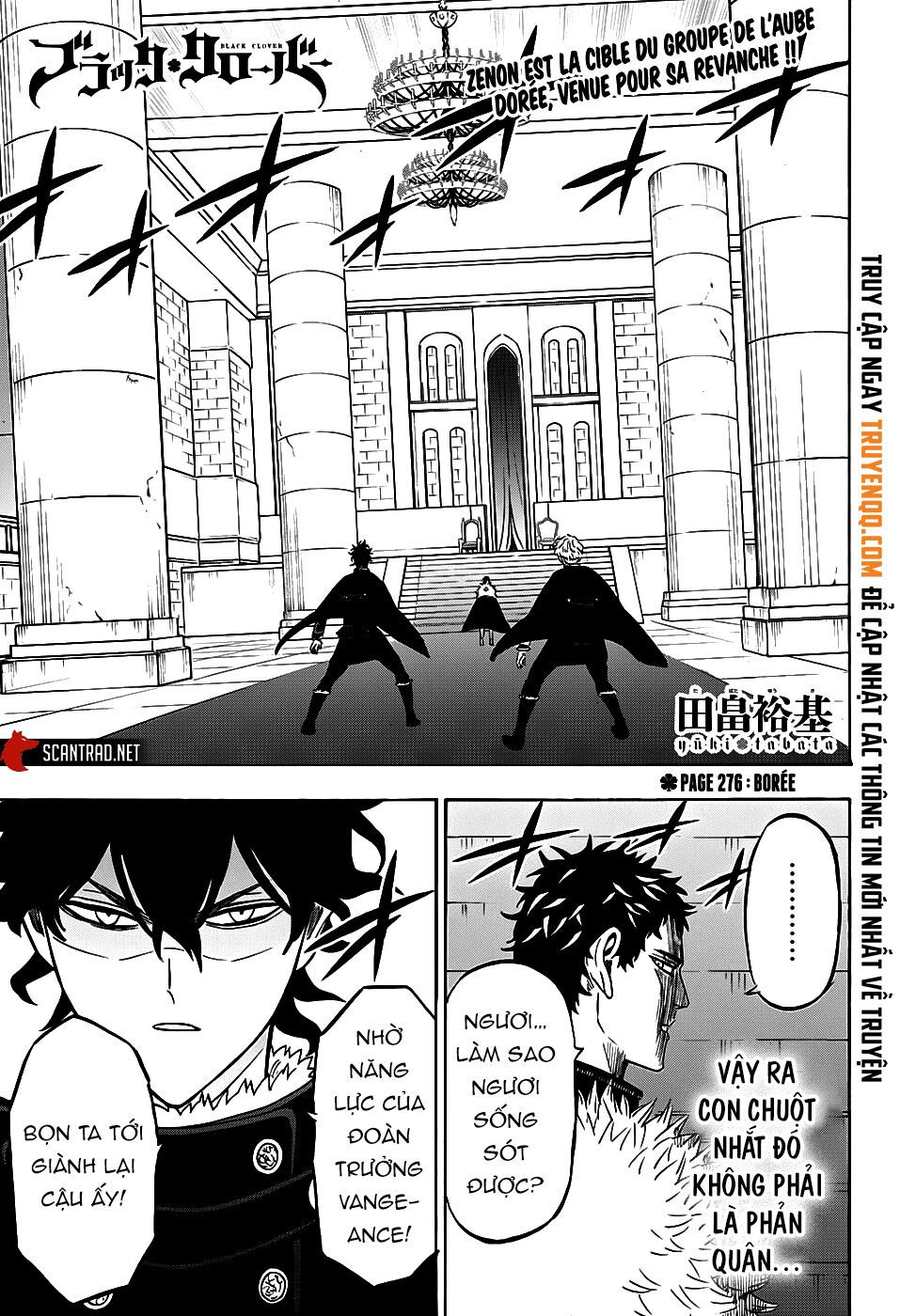 Black Clover - Chương 276
