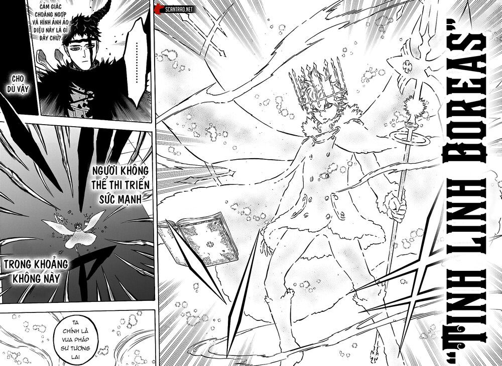 Black Clover - Chương 276