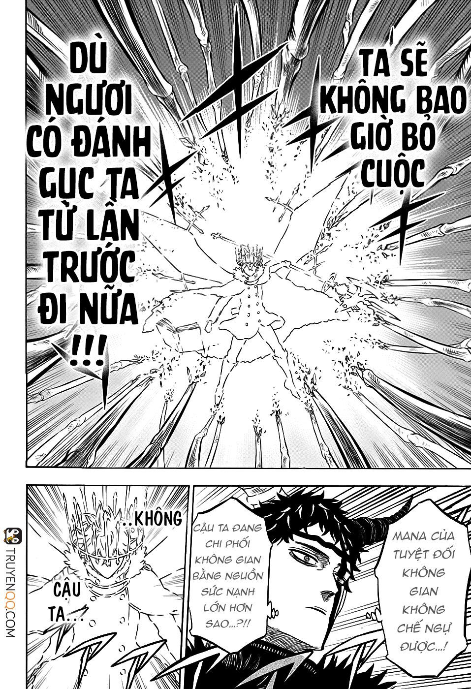 Black Clover - Chương 276