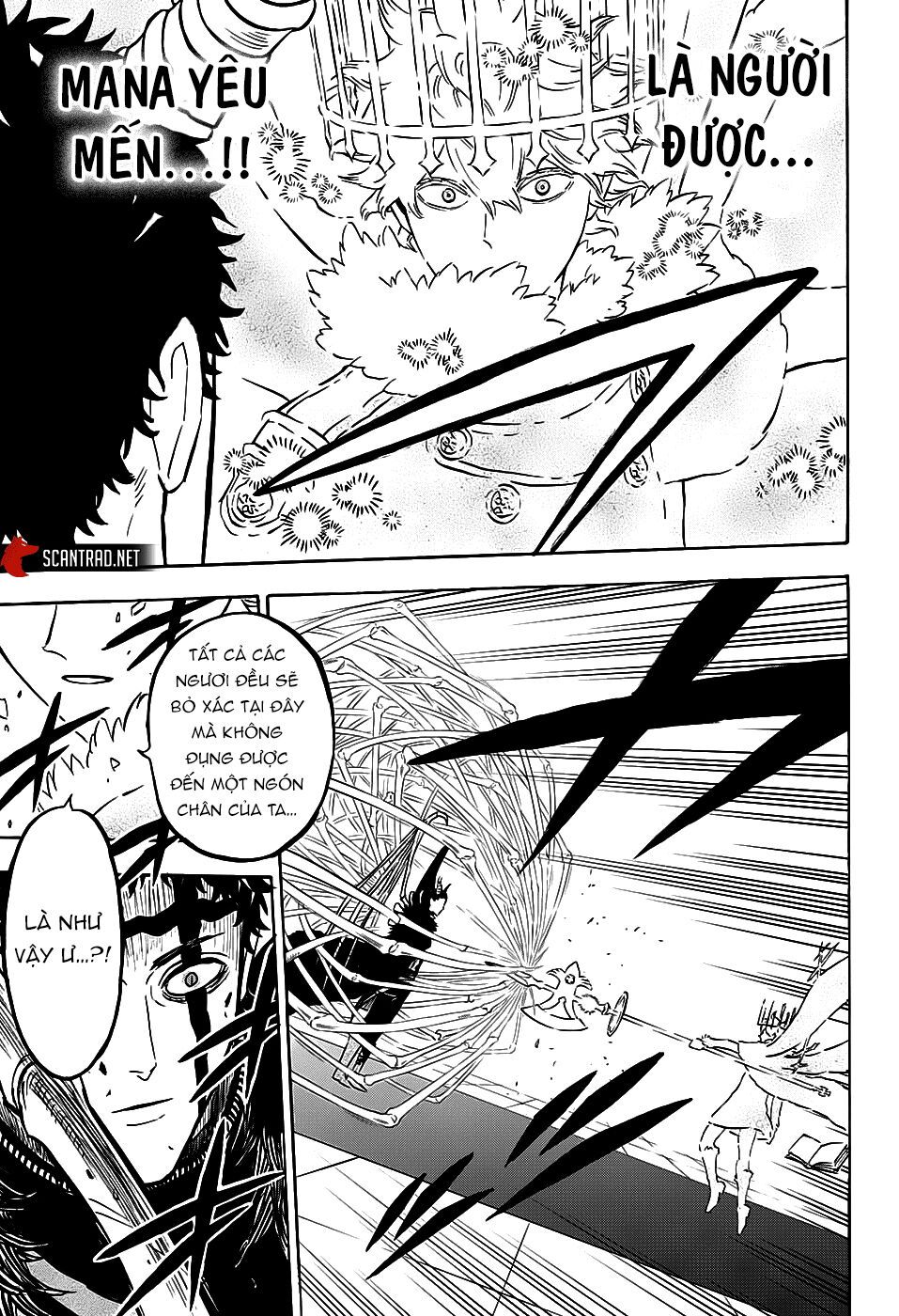 Black Clover - Chương 276