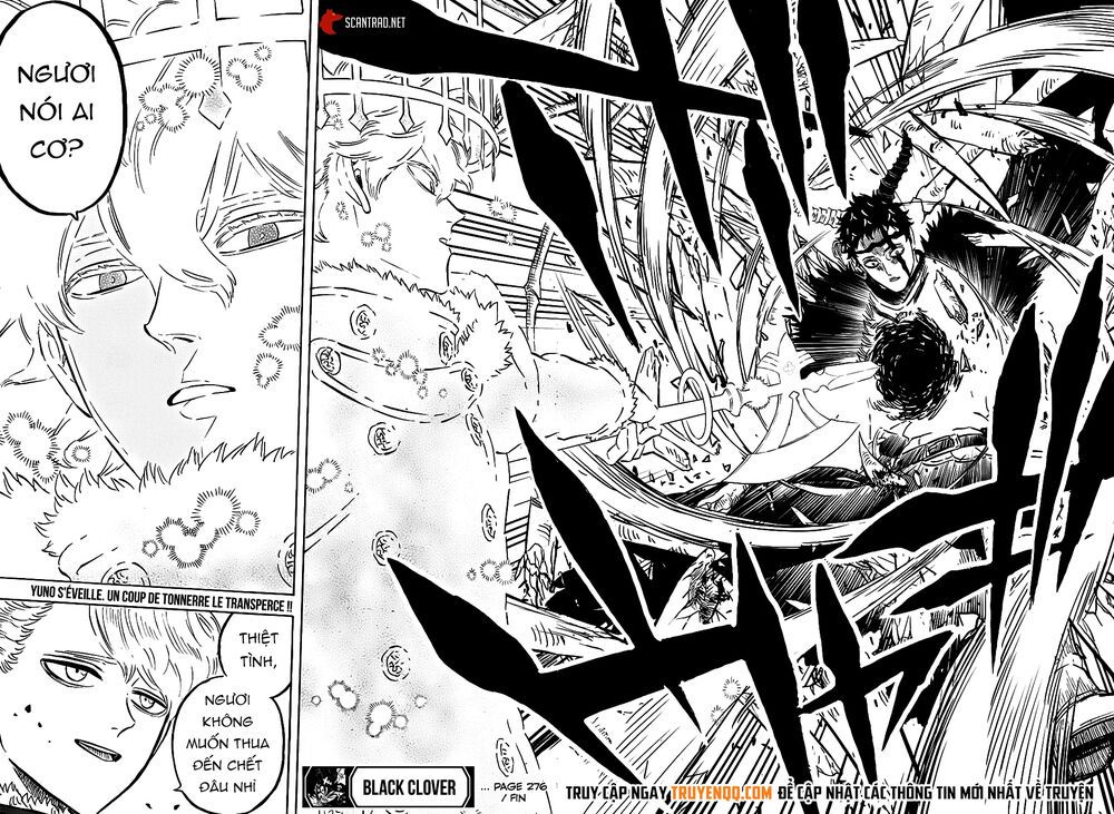 Black Clover - Chương 276