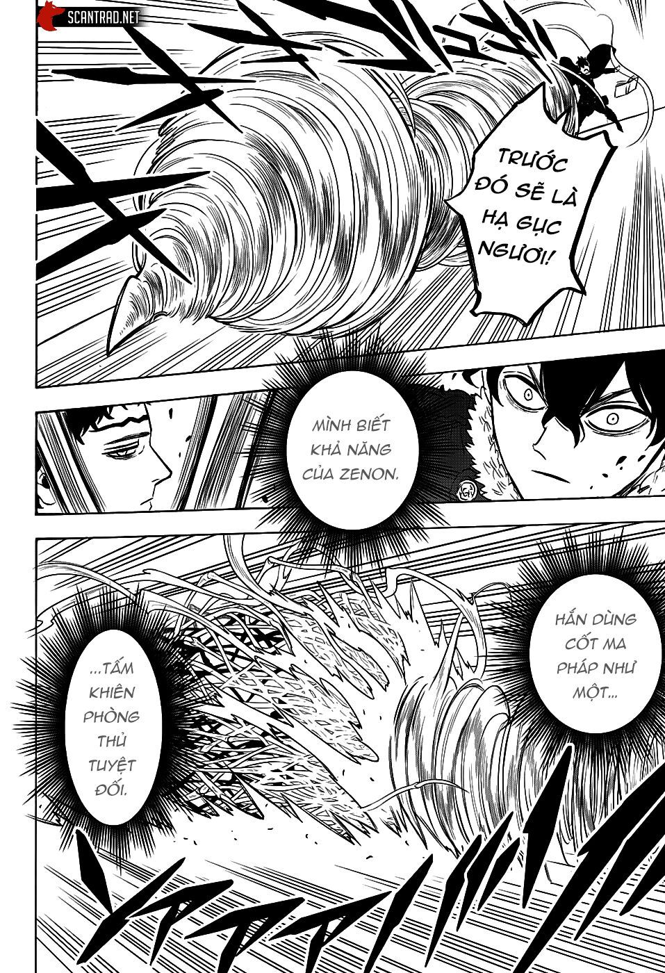 Black Clover - Chương 276