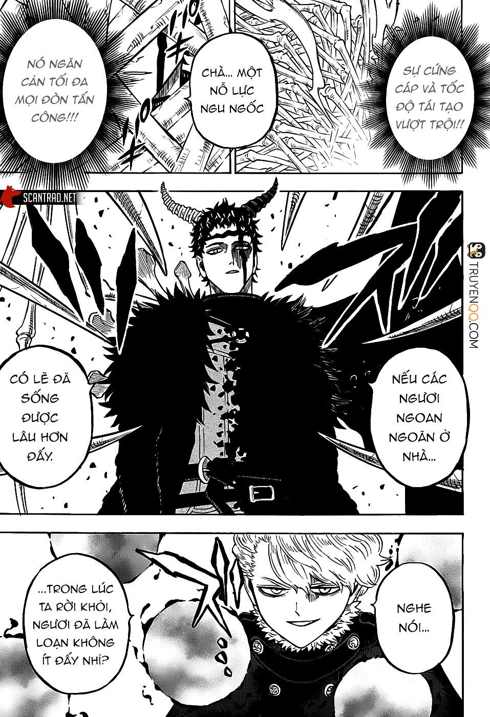 Black Clover - Chương 276