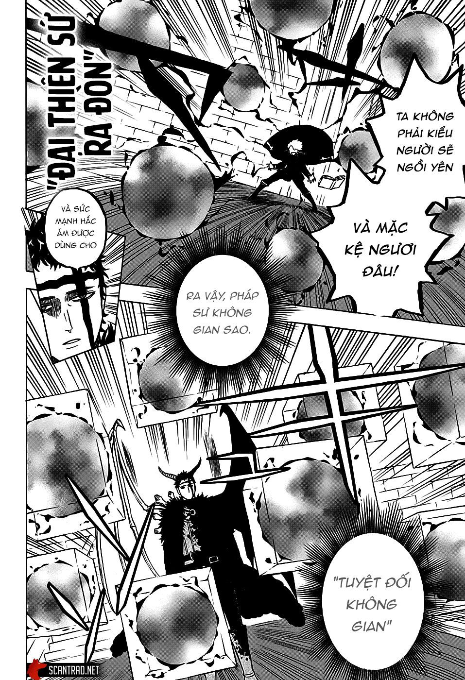 Black Clover - Chương 276