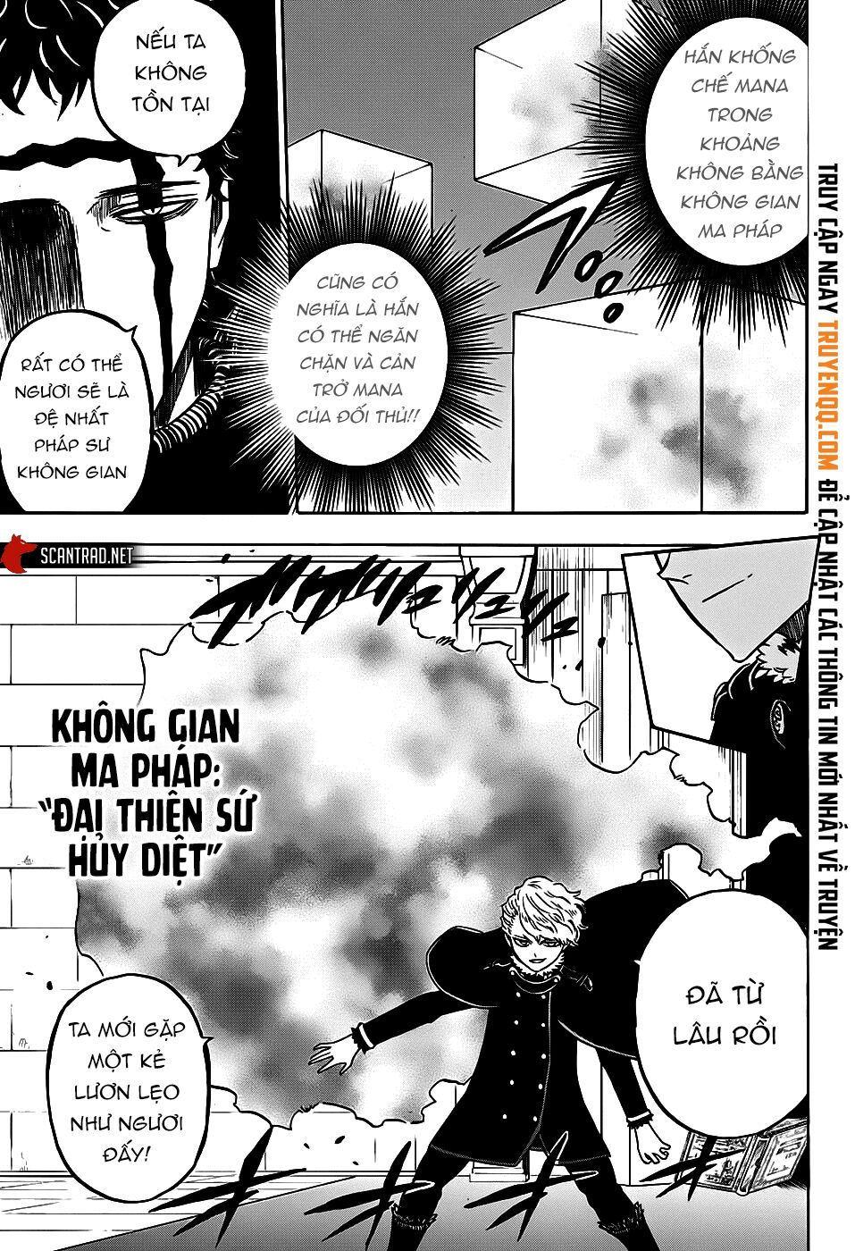 Black Clover - Chương 276