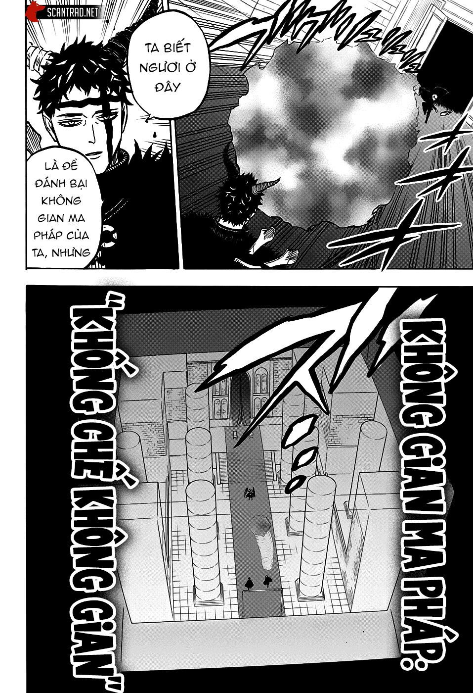 Black Clover - Chương 276