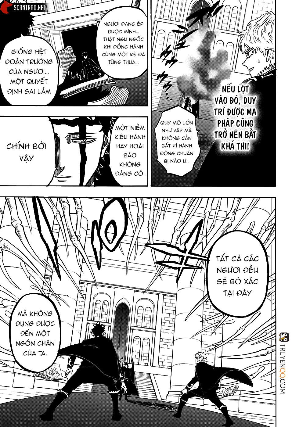 Black Clover - Chương 276