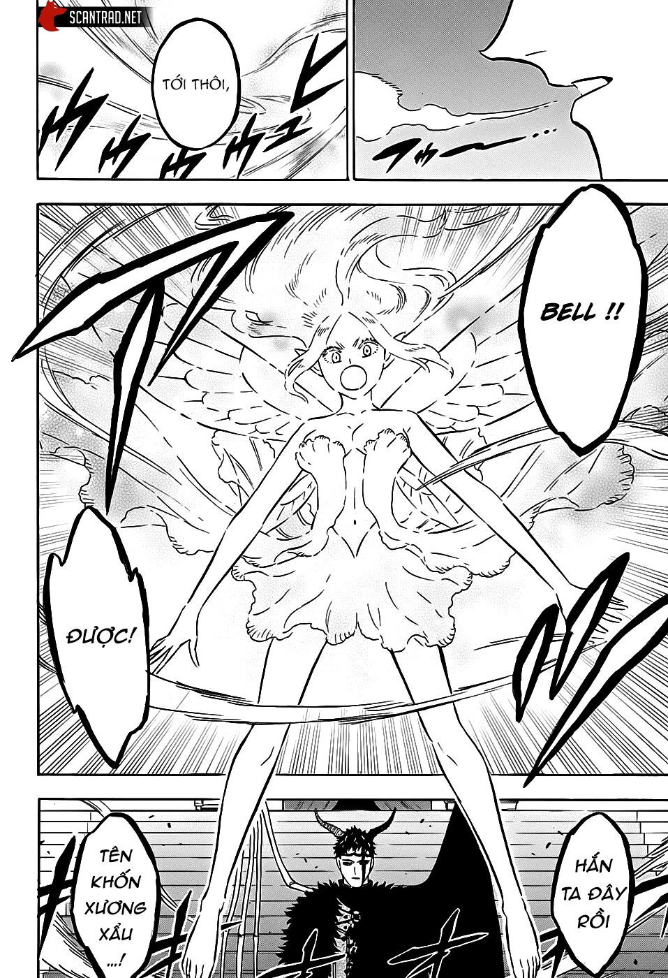 Black Clover - Chương 276