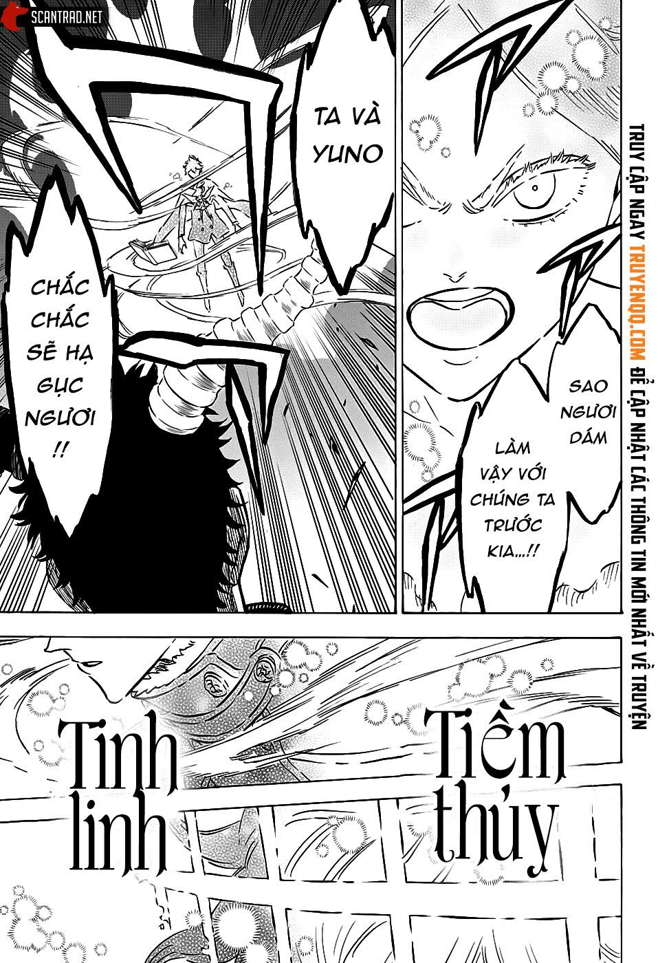 Black Clover - Chương 276