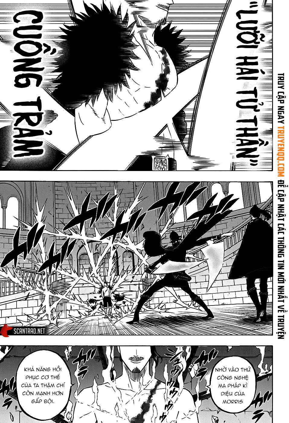 Black Clover - Chương 278