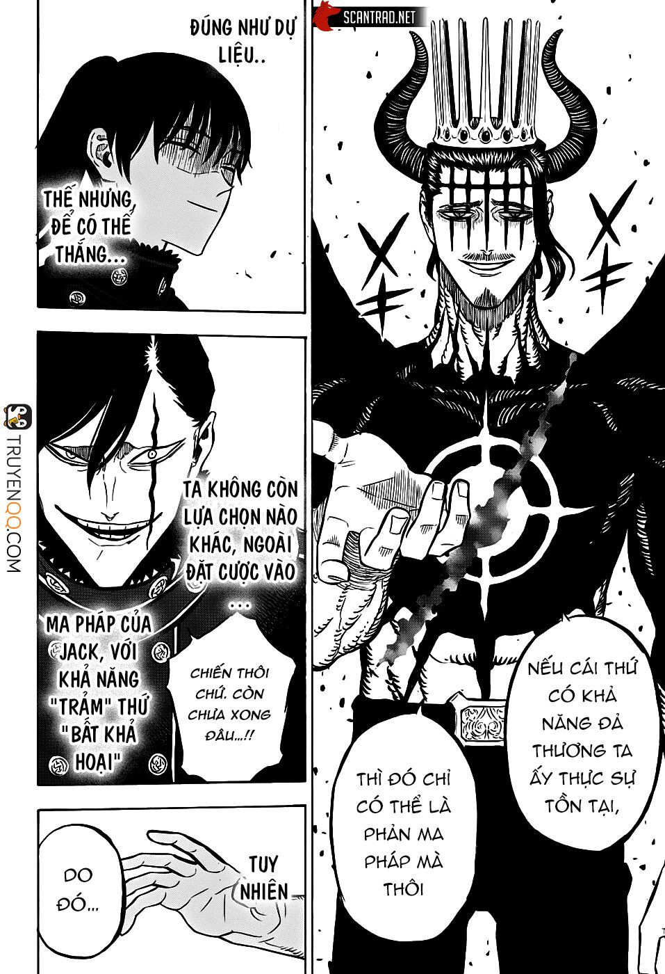 Black Clover - Chương 278