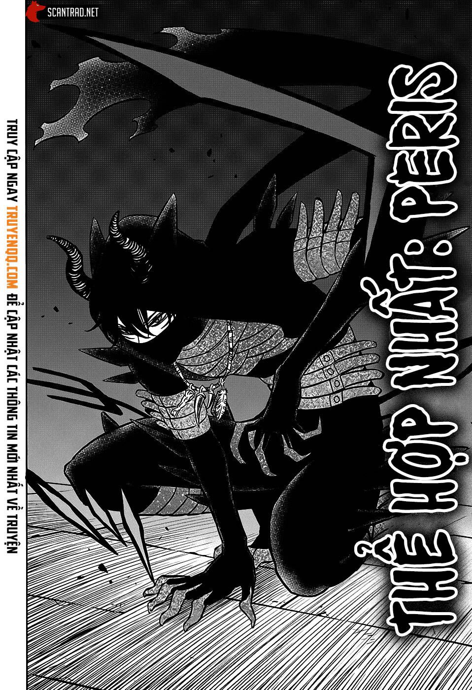 Black Clover - Chương 279