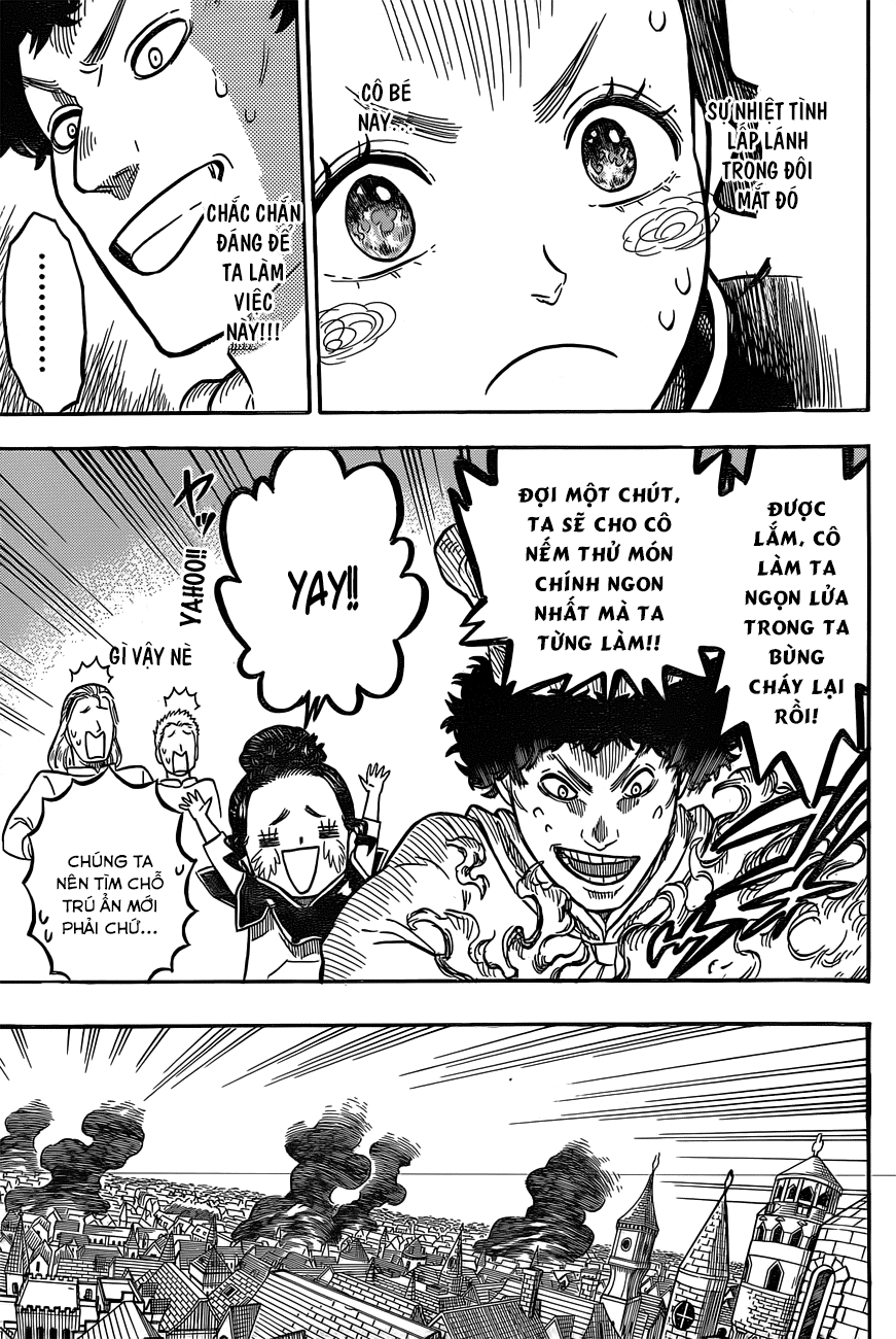 Black Clover - Chương 28