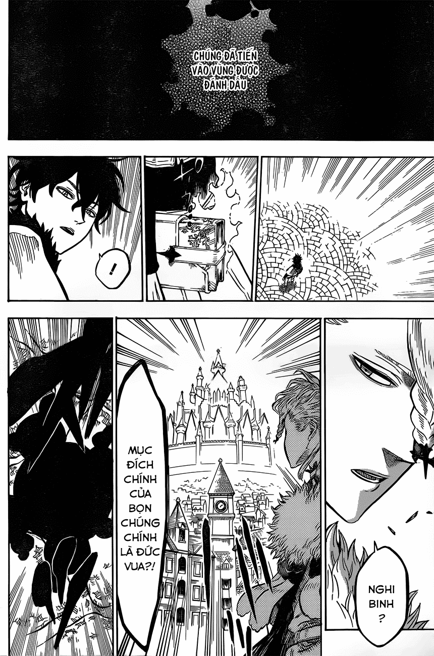 Black Clover - Chương 28