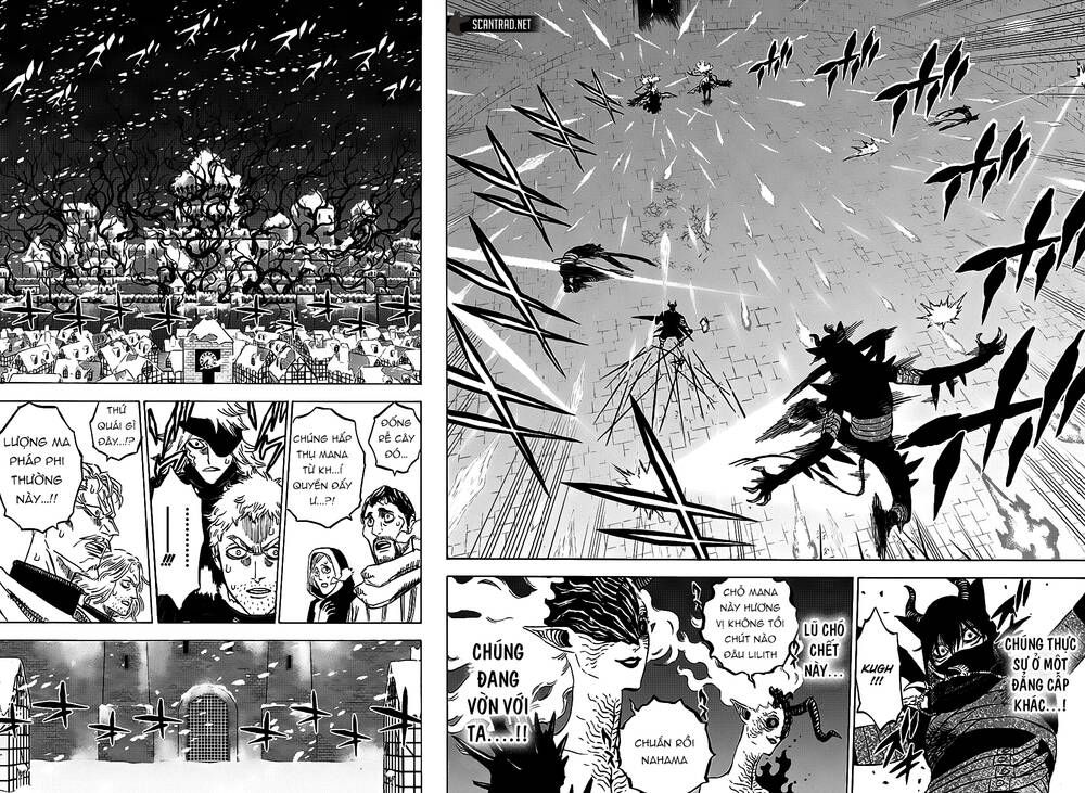 Black Clover - Chương 280