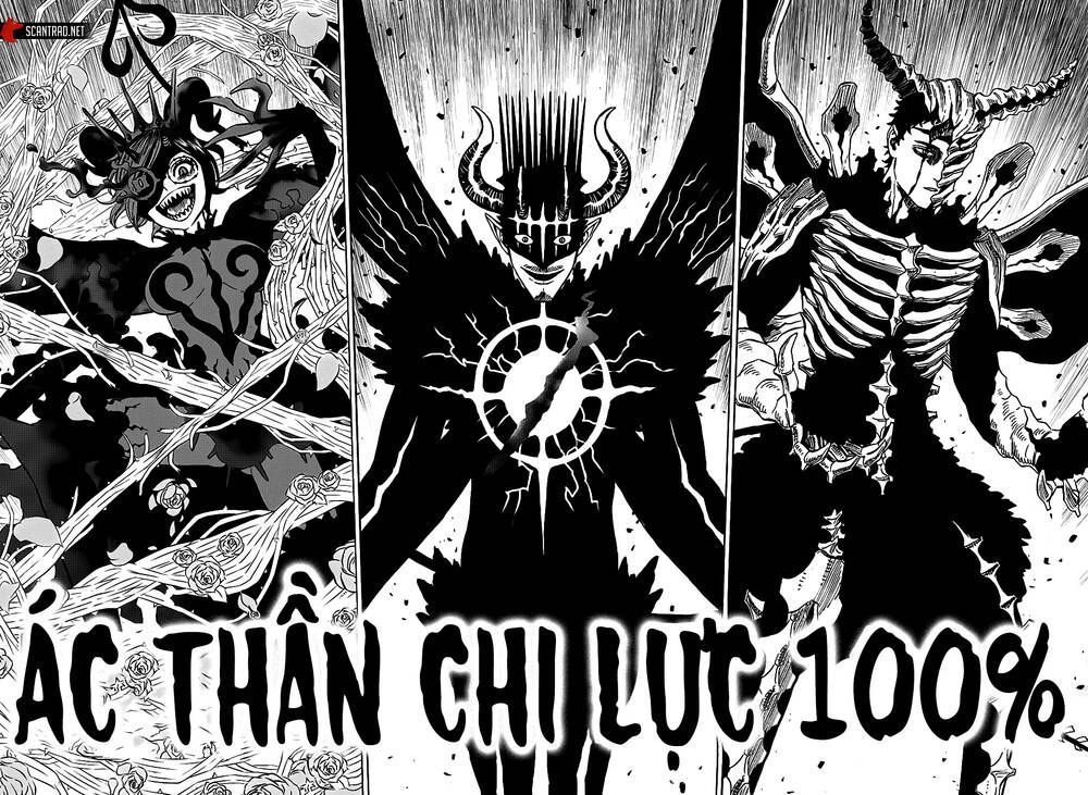 Black Clover - Chương 280