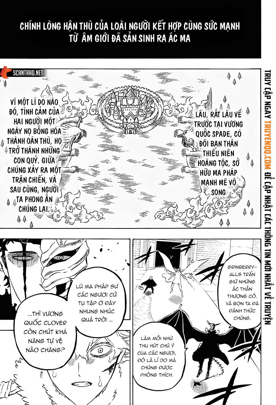 Black Clover - Chương 281