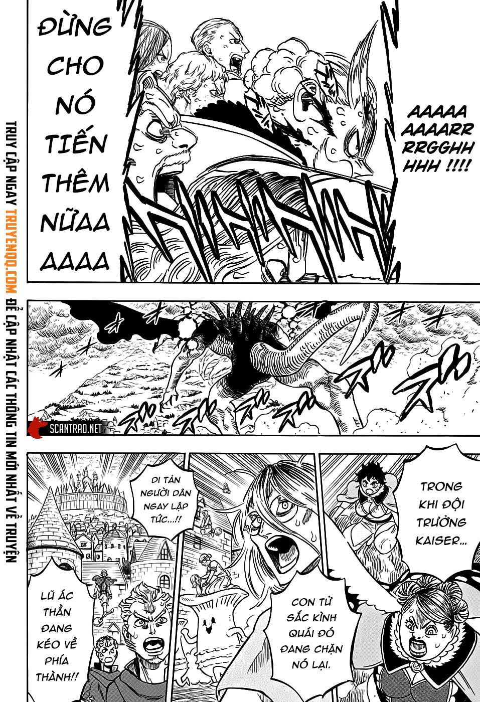 Black Clover - Chương 281