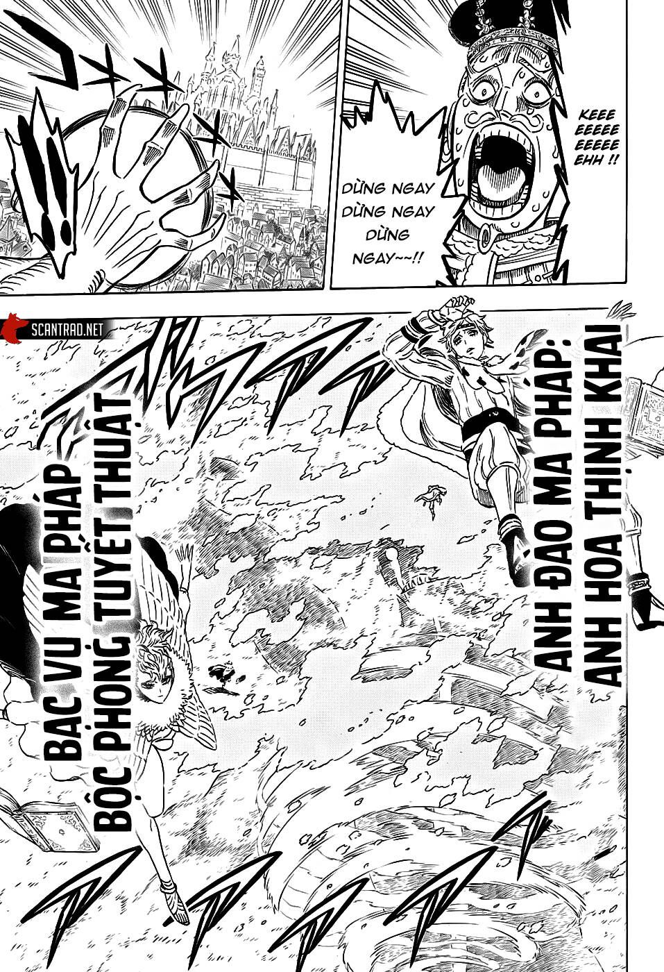 Black Clover - Chương 281