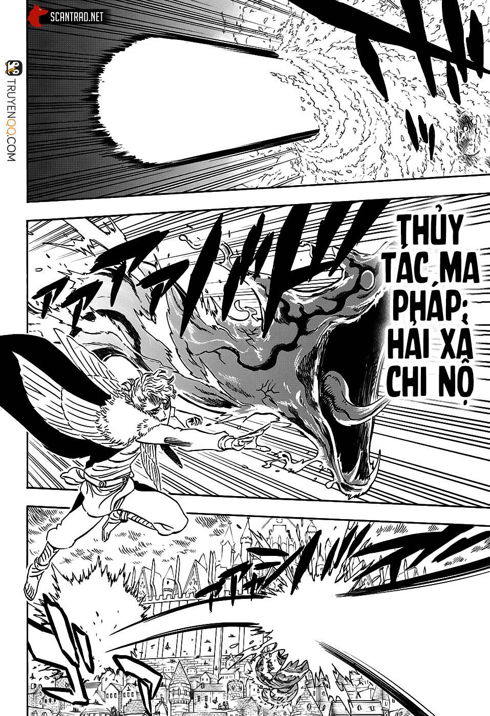 Black Clover - Chương 281
