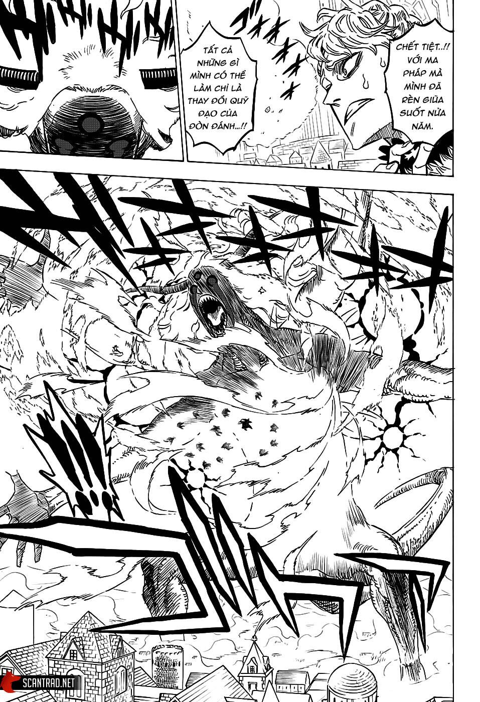 Black Clover - Chương 281